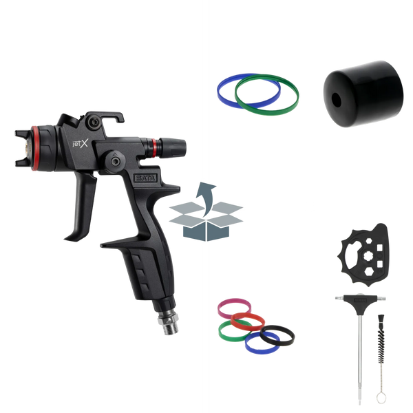 Фарбопульт SATA JET X RP 1.2 I SATA JET X RP 1.2 I фото