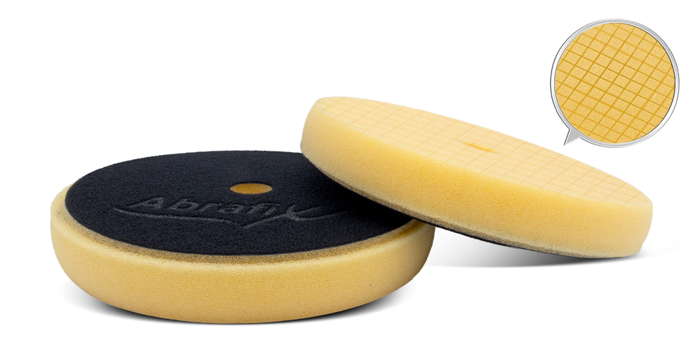 Коло полірувальне SCHOLL Neo Spider Pad 150 mm, Honey spider honey 150 mm фото