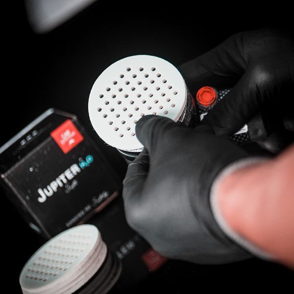 CARSYSTEM JUPITER SOFT &Oslash; 75mm P2500  JUPITER SOFT &Oslash; 75mm P2500  фото