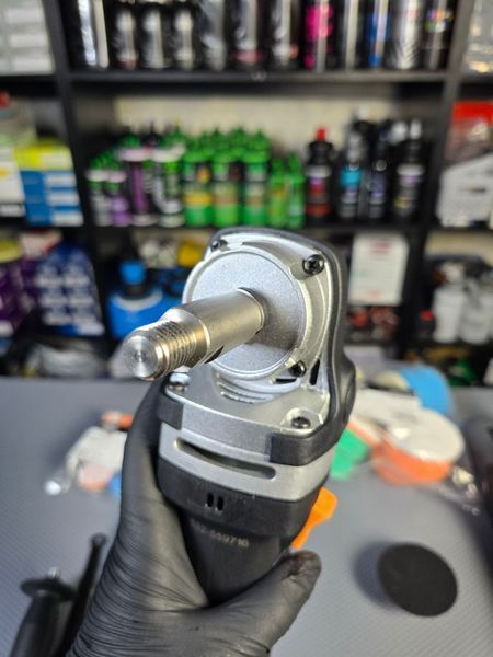 Полірувальна машина ShineMate SPOT POLISHER KIT, WITH 1.2", 2", 3" BACKING PLATE, FULL KIT EP803KIT фото