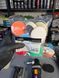 Полірувальна машина ShineMate SPOT POLISHER KIT, WITH 1.2", 2", 3" BACKING PLATE, FULL KIT EP803KIT фото 9