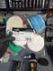 Полірувальна машина ShineMate SPOT POLISHER KIT, WITH 1.2", 2", 3" BACKING PLATE, FULL KIT EP803KIT фото 8