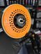 Полірувальна машина ShineMate ORBITAL POLISHER, WITH 6" BACKING PLATE, ORBIT 21MM EX620-6/21 фото 4