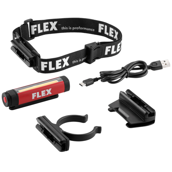 Налобный фонарь FLEX MWL 150 4  FLEX MWL 150 4  фото