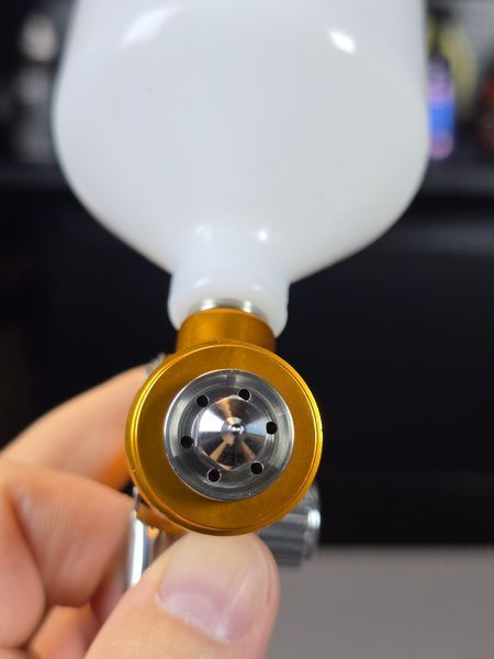 PORHIS MPH-338 LVLP Mini 1.2mm MPH-338  фото