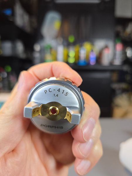 PORHIS MPH-338 LVLP Mini 1.2mm MPH-338  фото