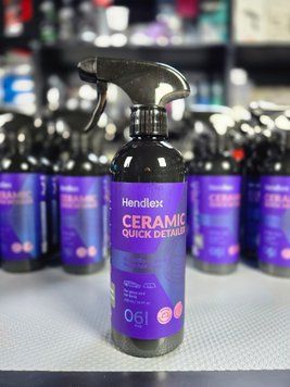 HENDLEX CERAMIC QUICK DETAILER 500 ml CQD06 фото