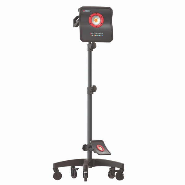 Штатив на колёсах Scangrip Wheel Stand 2.0 03.5682 фото