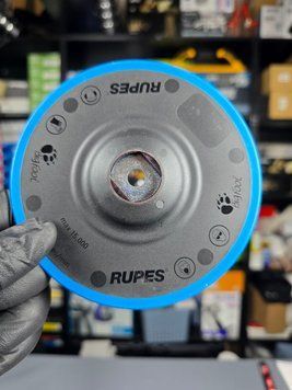 RUPES MARK 5 &Oslash;150 мм змінна підошва 981.710 фото
