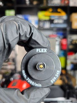 FLEX Підошва &Oslash;50мм  для PXE 80 velcro 509248 фото