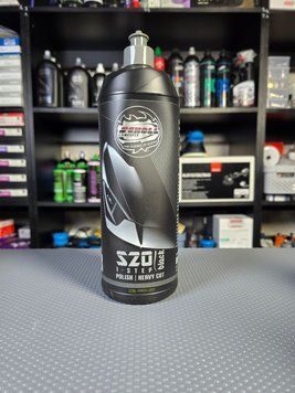 Полироль SCHOLL S 20 BLACK 1.0 L / среднеабразивная 1662637878 фото