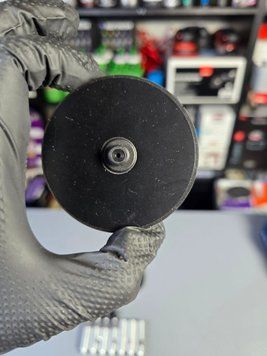 FLEX copy Підошва &Oslash;75мм для PXE 80 velcro copy 75mm фото