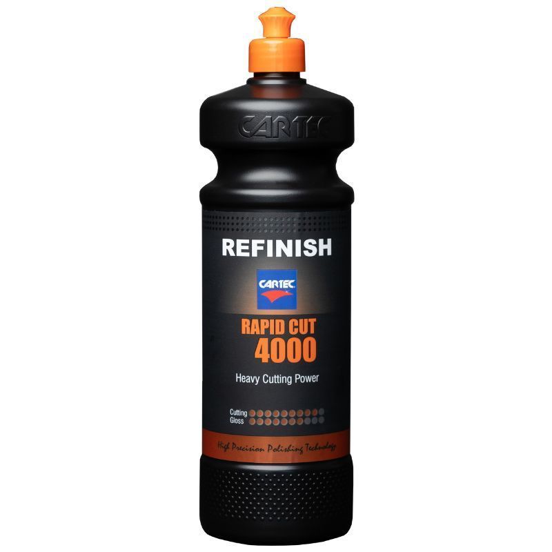 CARTEC 4000 RAPID CUT  - 1000ml REFL40-1 фото