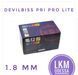 Фарбопульт Devilbiss PRiPro LITE GPR10 (1,8 мм) під ґрунт PRILT-GPR10-18 фото 5
