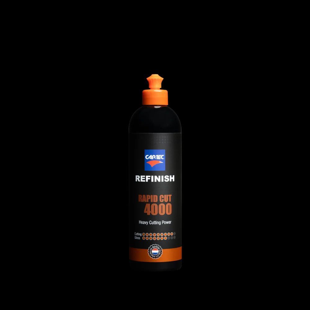 CARTEC 4000 RAPID CUT  - 500ml REFL40-1 фото