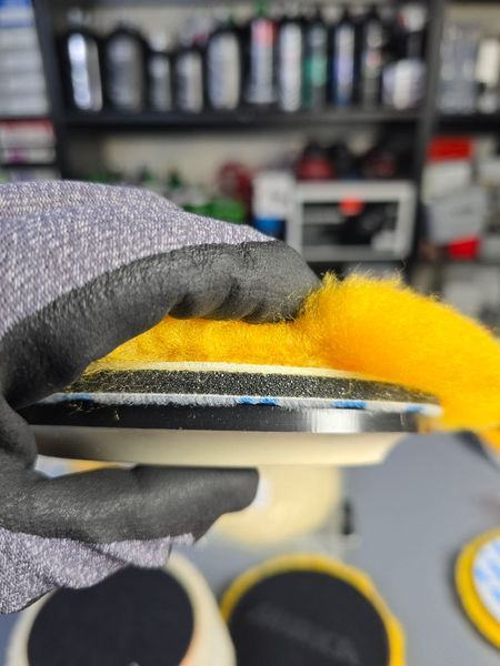 RUPES роторна &Oslash;150 мм змінна підошва 992.600 фото