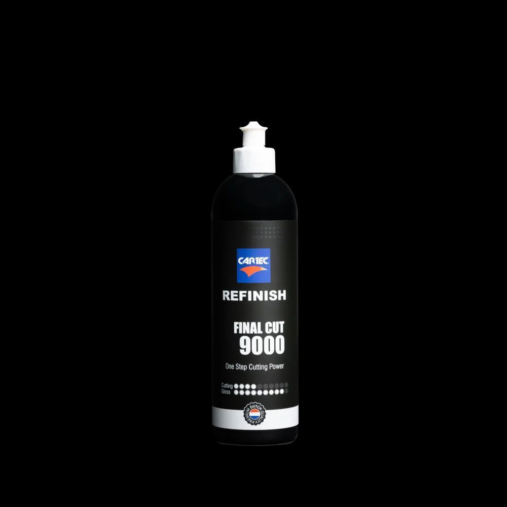 CARTEC 9000 2 шаг  - 500ml REFL90-1 фото