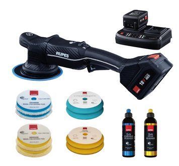 Полировальная машина RUPES BigFoot iBrid Polisher HLR21 BAS 2402438653 фото