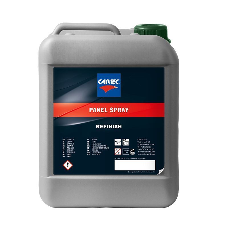 Cartec Panel Spray 1L обезжириватель (полировка, нанесение керамики) 10 2480681371 фото