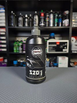 Полироль SCHOLL S 20 BLACK 0.5 L / среднеабразивная S20 BLACK 0.5 фото