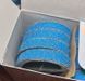 BELTON ZIRCONIA P60 абразивная лента под ленточный напильник 10 mm x 330 mm цирконит (блистер 5шт) 2348366665 фото 1
