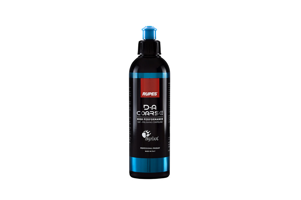 Поліроль. RUPES D-A COARSE 250 ML/абразивна D-A COARSE 250 ML фото