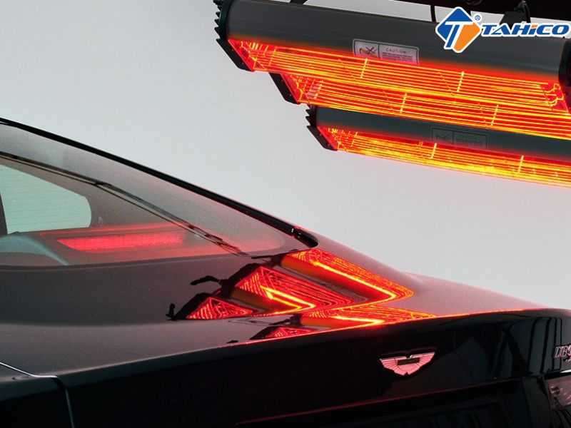 Інфрачервона сушка SGCB Hot Lamp 3300 SGGF049 фото