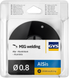 GYS Бобина дроту &Oslash; 100 мм, AlSi5 алюміній-кремній &Oslash; 0,8, 0,5 кг 086685 086685 фото 1