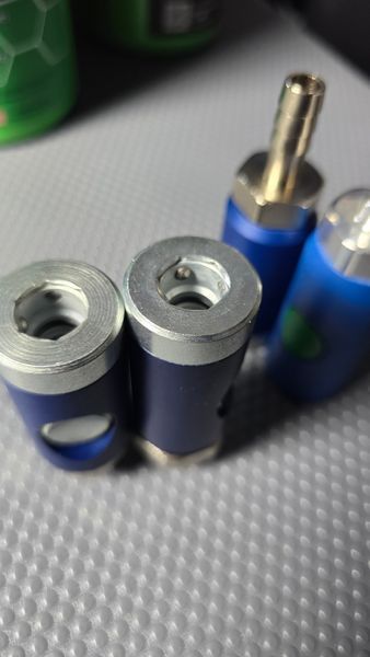 CMATIC Швидкознімне композитне з'єднання  10 mm CMATIC 10mm фото