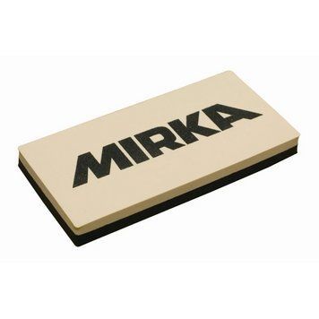 MIRKA AQUASTAR РУЧНИЙ БЛОК-РАКЕЛЬ ДЛЯ РОБОТИ З АБРАЗИВАМИ НА МОКРУ ( Двосторонній ) 1830174707 фото