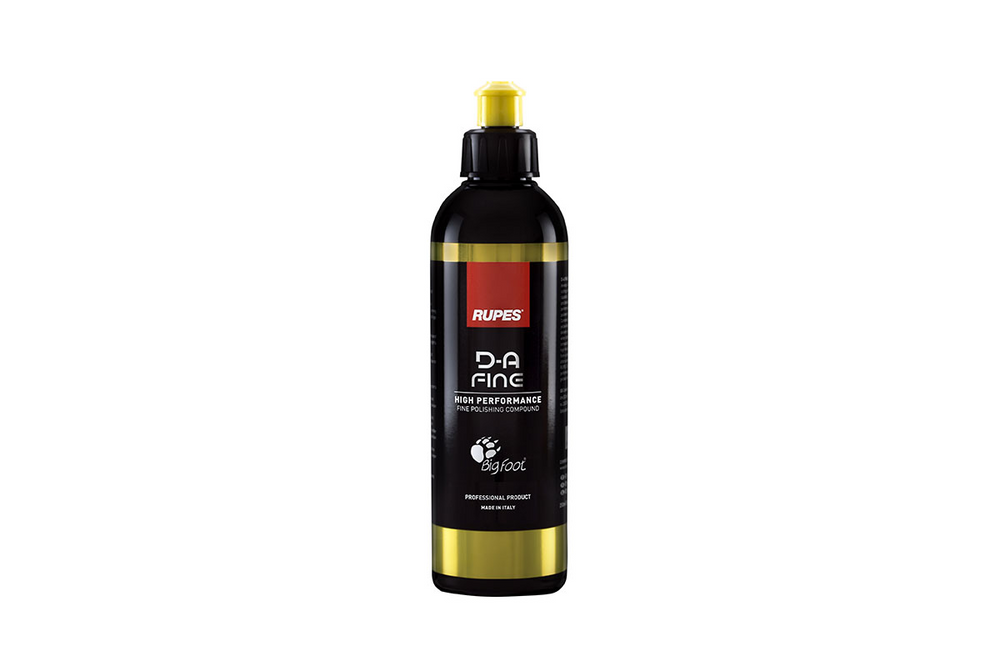 Поліроль RUPES D-A FINE 1000ml/ фінішна D-A FINE 250ml фото
