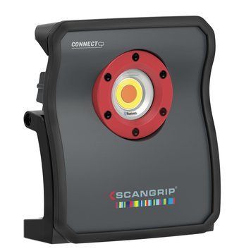 Scangrip Світлодіодний прожектор  Multimatch 3 Connect with Power Supply 03.5674C фото