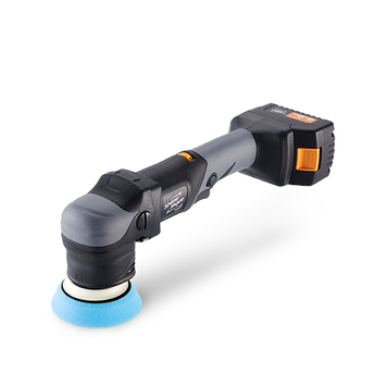 Полірувальна машина ShineMate CORDLESS ORBITAL POLISHER, WITH 3" BACKING PAD, ORBIT 12MM SM-EB351-3/12 фото