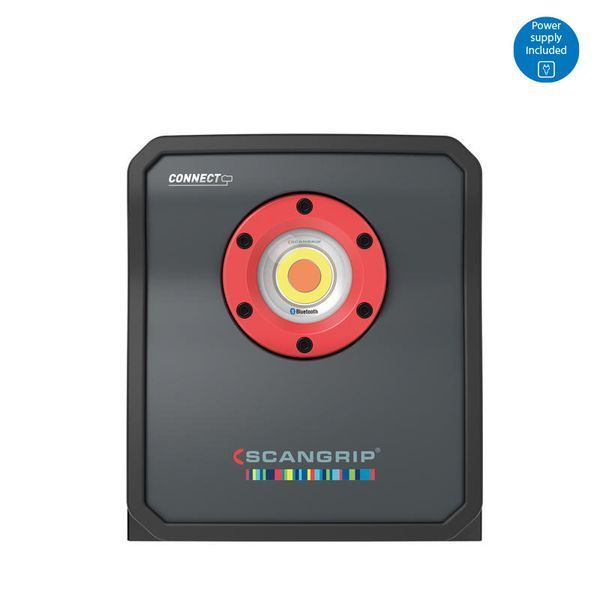 Scangrip Світлодіодний прожектор  Multimatch 3 Connect with Power Supply 03.5674C фото
