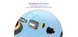 Полірувальна машина ShineMate CORDLESS ORBITAL POLISHER, WITH 3" BACKING PAD, ORBIT 12MM SM-EB351-3/12 фото 4