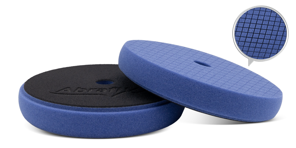 Коло полірувальне SCHOLL Spider Pad 150 mm, Blue spider blue 150mm фото