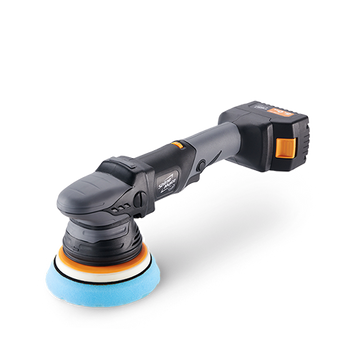 Полірувальна машина ShineMate CORDLESS ORBITAL POLISHER, WITH 5" BACKING PAD, ORBIT 15MM SM-EB351-5/15 фото