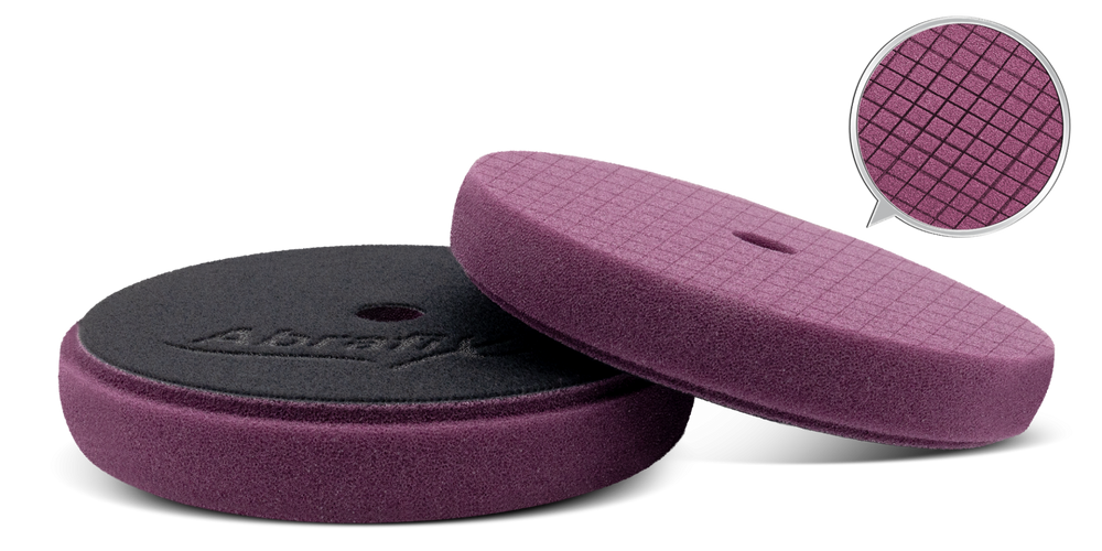 Коло полірувальне SCHOLL Spider Pad 150 mm, Purple spider purple 150mm фото