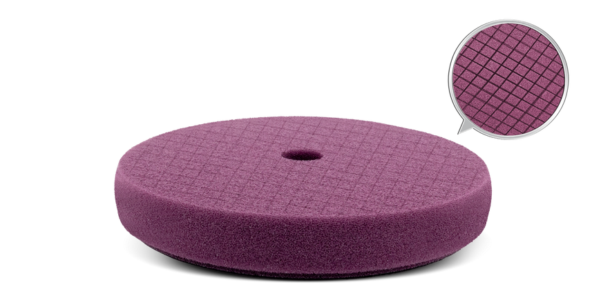 Коло полірувальне SCHOLL Spider Pad 150 mm, Purple spider purple 150mm фото