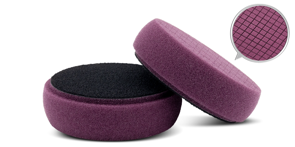 Коло полірувальне SCHOLL Spider Pad75 mm, Purple spider purple 75mm фото