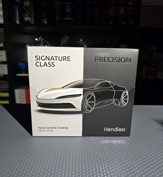 HENDLEX SIGNATURE GLASS  CERAMIC COATING 100ml  HENDLEX SIGNATURE GLASS  фото